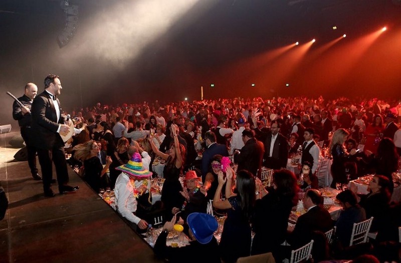 NYE with Assi El Hallani